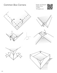 Three Dimensional Corner