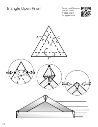 Triangle Tray