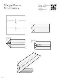 Triangle Closure for Envelopes